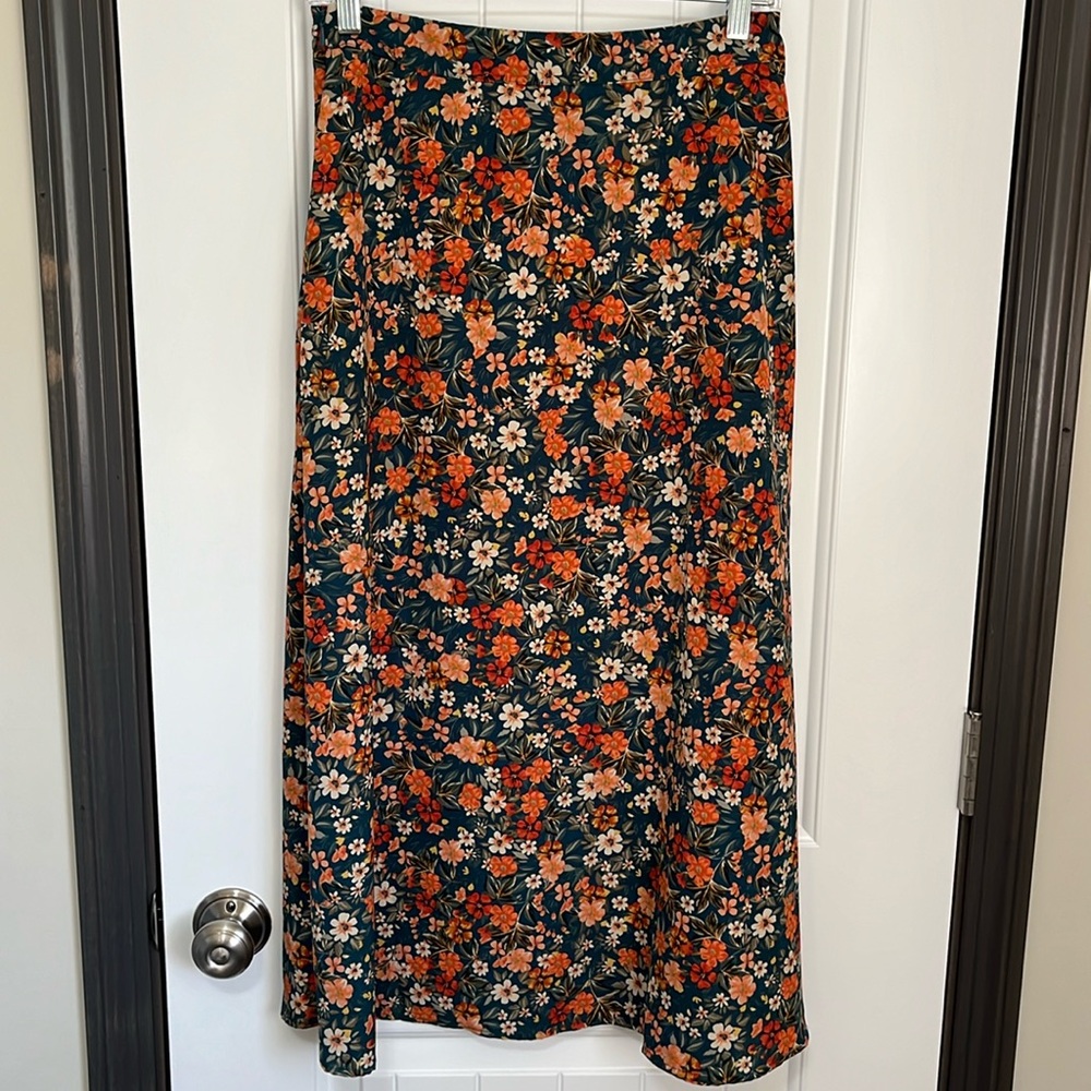 Shein Midi Skirt